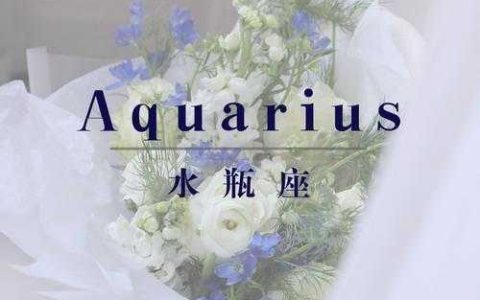 水瓶座的幸运花是什么 （水瓶座的幸运花朵）