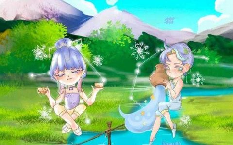 天秤座男和水瓶座女配对指数,天秤座和水瓶座成一对好吗